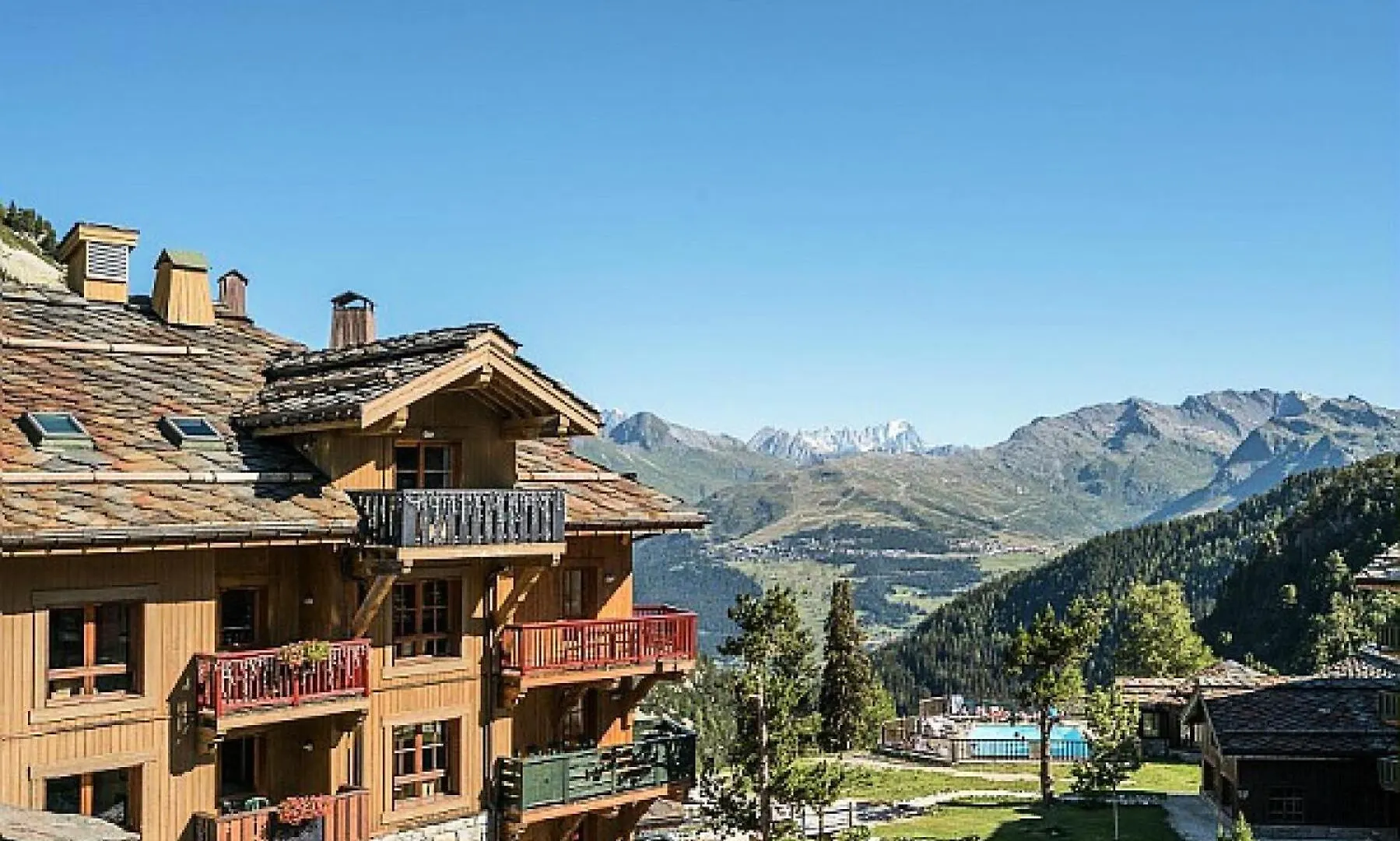 Residence Les Arcs 1950 Le Village - Maeva Home - Appartement 3 Pieces 6 Personnes - Prestige Mae-1564 بور سان موريس شقة